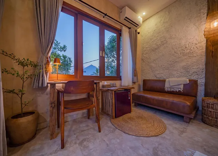 Derupadi Cave Ferienhaus
