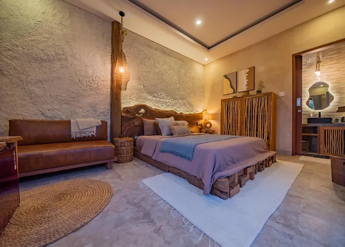 Derupadi Cave Ferienhaus *