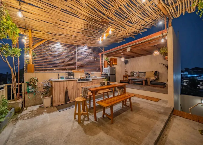 Ferienhaus Derupadi Cave Dalung (Bali)