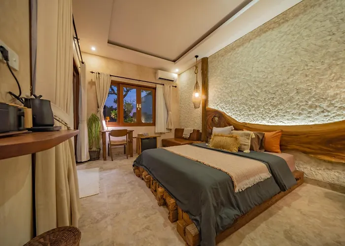 Derupadi Cave Ferienhaus