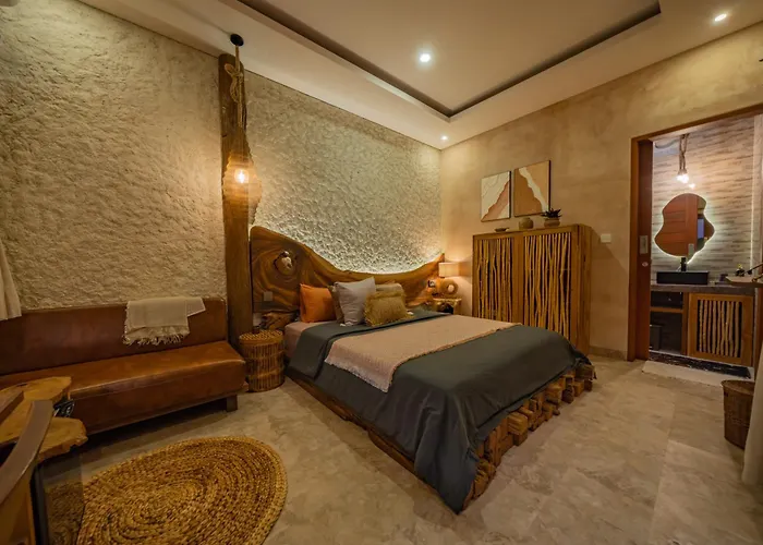 Derupadi Cave Ferienhaus Dalung (Bali)