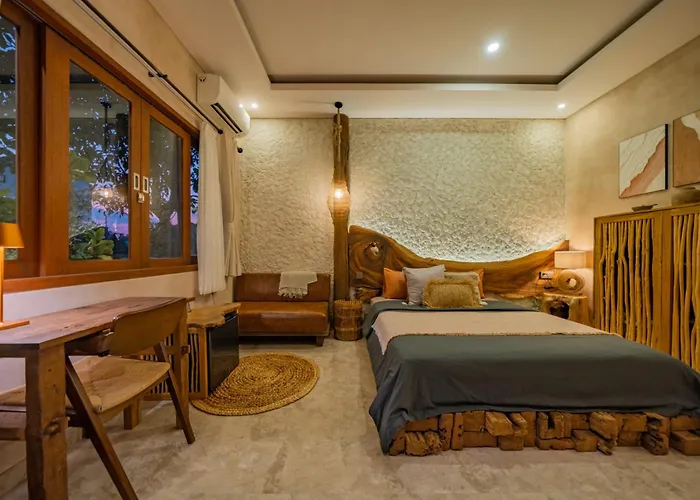 Derupadi Cave Ferienhaus Dalung (Bali)